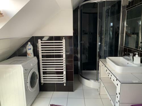 Apartament Podczerwone