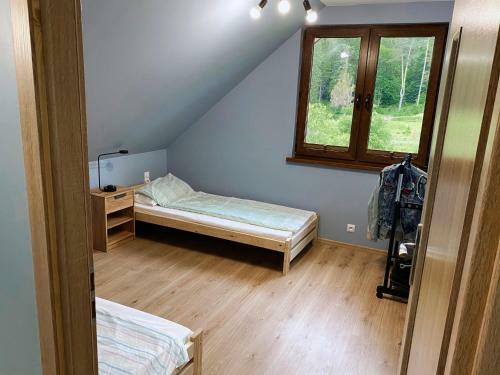 ?wierkowe Domki W Cisnej