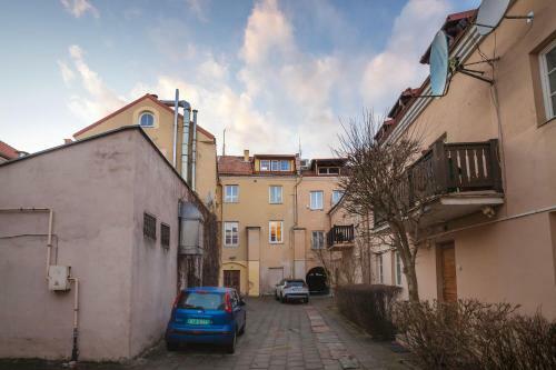 Pilies Street Exclusive Apartment By Reside Baltic