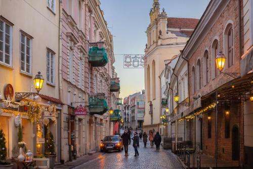 Pilies Street Exclusive Apartment By Reside Baltic