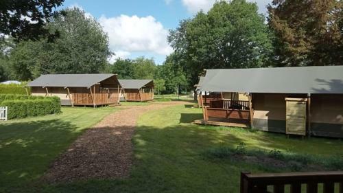 Vakantiepark Drentse Weelde
