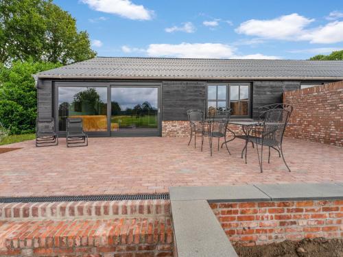 Family-friendly Farmstead In Hulsel With Horse Stable