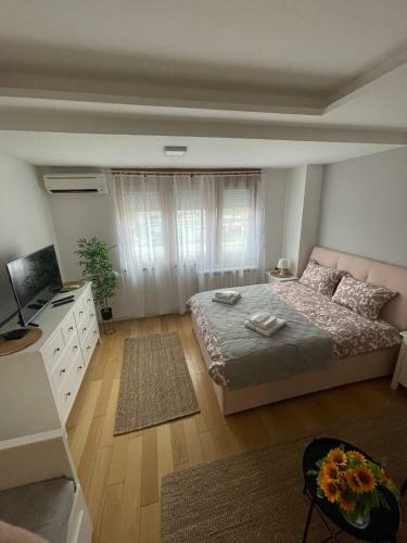 Manhattan Apartman A Blok