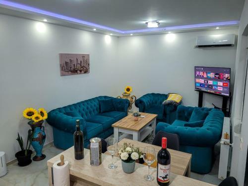Apartment With Parking Space In Obrenovac