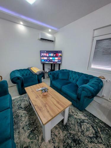 Apartment With Parking Space In Obrenovac