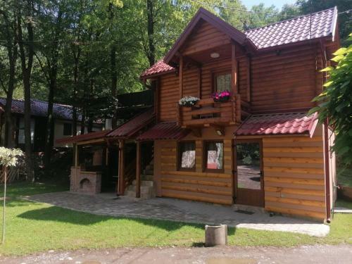 Apartamento Vikendica Matovic Ovcar Banja