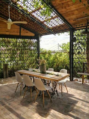 Apartamento Train_house_ns