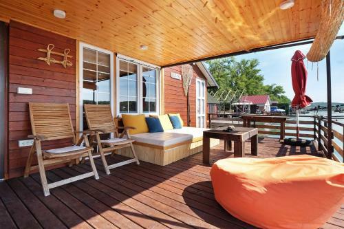 Apartamento Splav Gaby River House Paradise