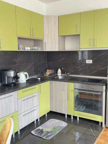 Apartman Toroman