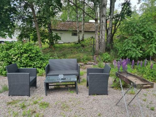 Apartamento Moonlight - Trevlig K�llarl�genhet