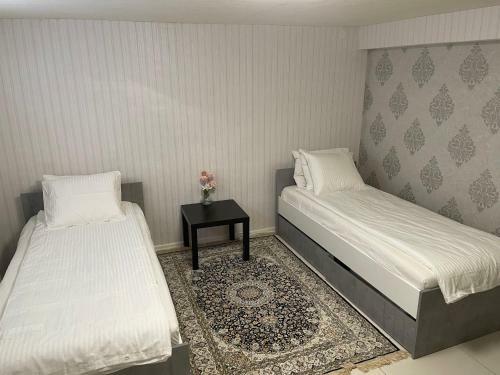 Apartamento Moonlight - Trevlig K�llarl�genhet