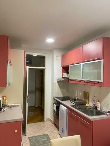 Belgrade Arena Apartment