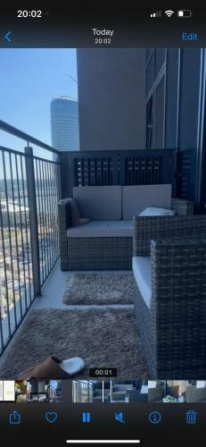 Apartamento Belgrade Waterfront Lux, Tower Viev