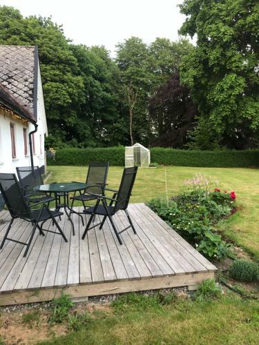 Apartamento G�rdsboende P� �sterlen