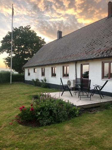 Apartamento G�rdsboende P� �sterlen