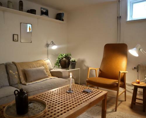Villa Miranda, Apartment With Cinema
