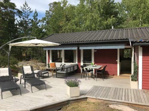 Holiday Home Djurhamn X