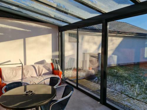 Villa Fint Hus P� Skrea Strand Falkenberg