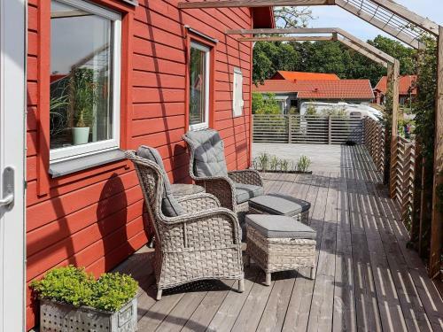 Holiday Home Falkenberg XXVI