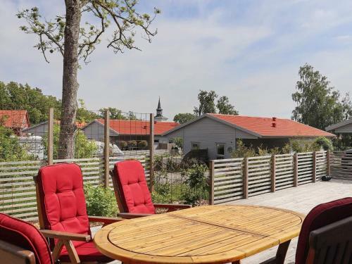 Holiday Home Falkenberg XXVI