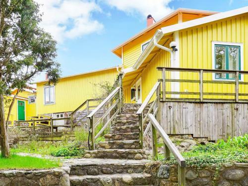 Holiday Home Fiskeb�ckskil IV
