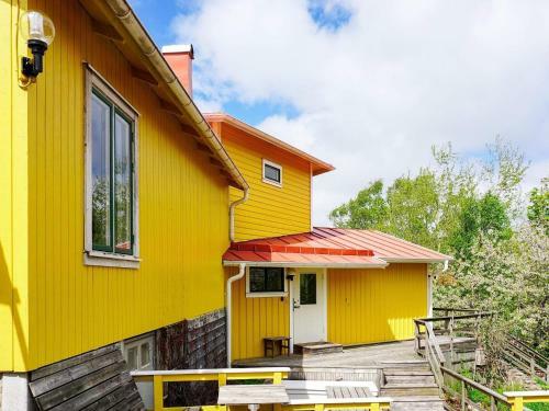 Holiday Home Fiskeb�ckskil IV