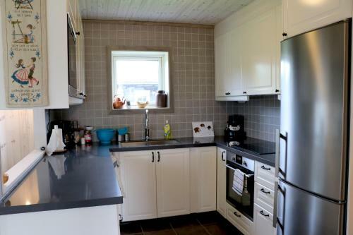 Fj�llhus I Fun�sdalen