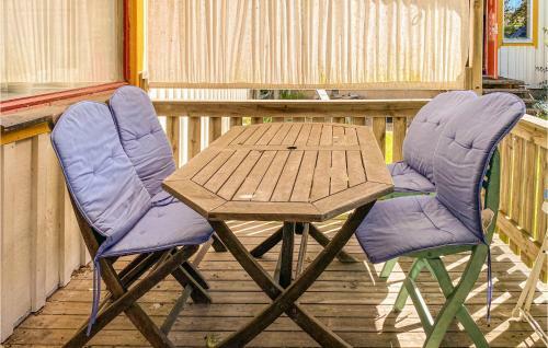 Awesome Home In Glommen With Wifi And 2 Bedrooms