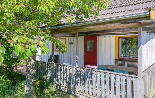 Awesome Home In Glommen With Wifi And 2 Bedrooms