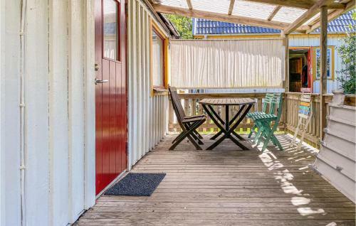 Awesome Home In Glommen With Wifi And 2 Bedrooms