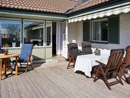 Holiday Home Grebbestad Viii