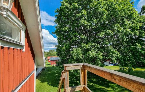 Nice Apartment In Gullsp�ng With Wifi And 1 Bedrooms