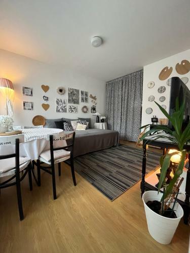Artsy Studio Apartment