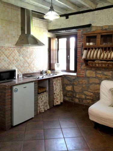 Apartamentos La Huertona