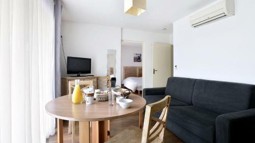 Hotel R�sidence Mmv Le Domaine Du Ch�teau