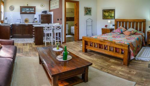 Apartamentos Rurales Balc�n Real