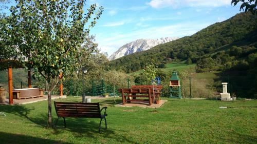 Apartamentos Rurales Balc�n Real