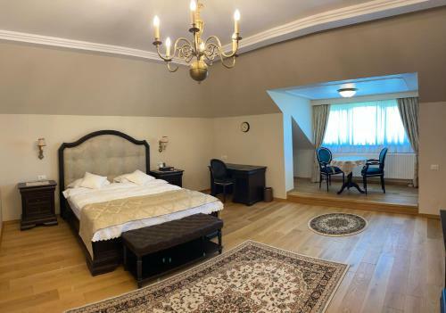 Hostal Conacul Cornu 1945