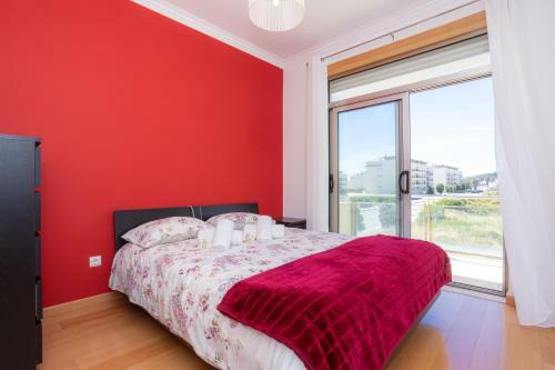 Apartamento Foz Village Beach By Rent4all