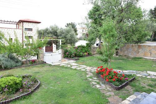 Almond House