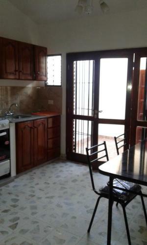 Apartamento Monoambiente Nieva