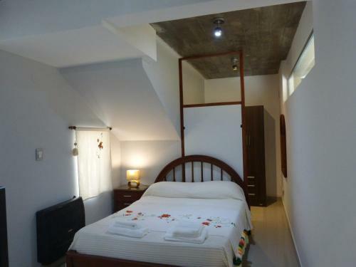 Apartamento Lajuaca