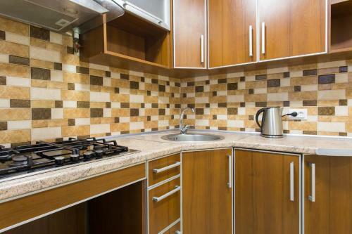 Apartamento Dereviyanko Street Aprartment