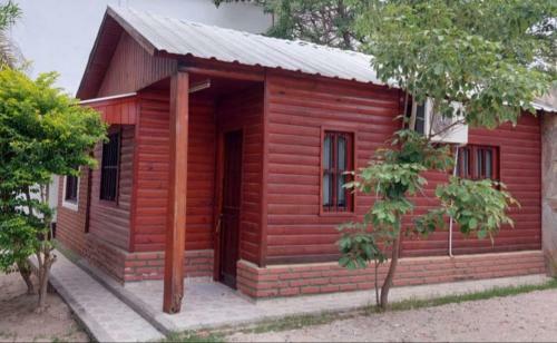 Lodge Caba�as Termales