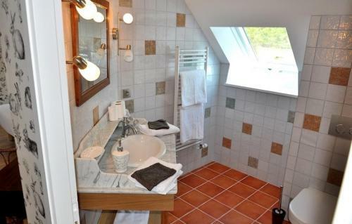 Bed & Breakfast Manoir De Kerangosquer