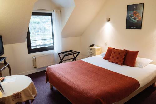 Hotel La Chaumi�re Roz-aven