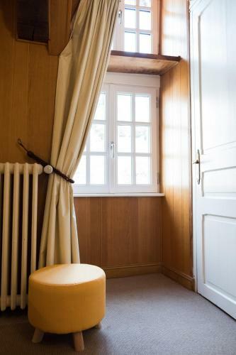 Hotel La Chaumi�re Roz-aven