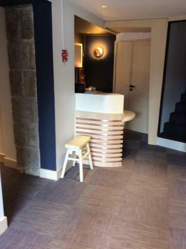 Hotel La Chaumi�re Roz-aven