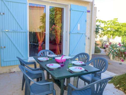 Holiday Home Mer Indigo.6
