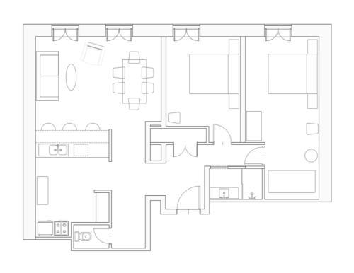 Apartamento Maison Des Vendangeurs